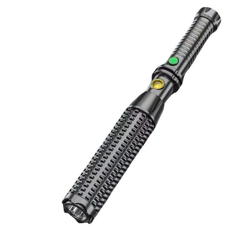 Defensive Broken Window LED Torchl Light Tactical Flashlight c